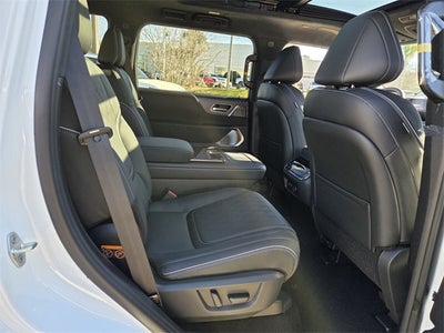 2026 INFINITI QX80 Autograph 4WD