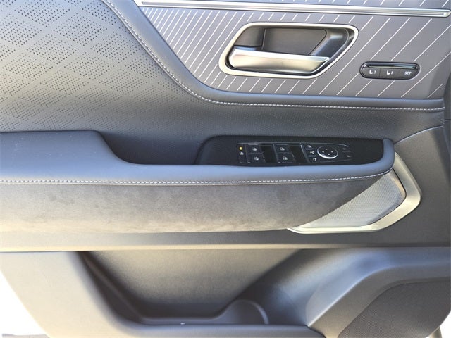 2026 INFINITI QX80 Autograph 4WD