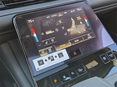 2026 INFINITI QX80 Autograph 4WD