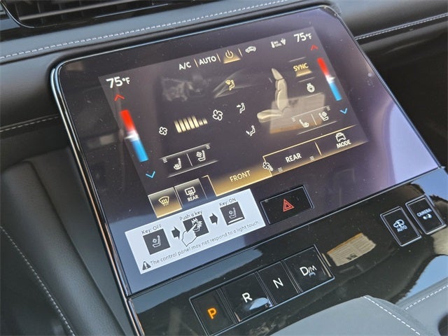 2026 INFINITI QX80 Autograph 4WD