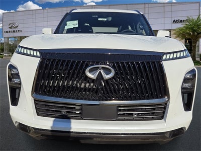 2026 INFINITI QX80 Autograph 4WD