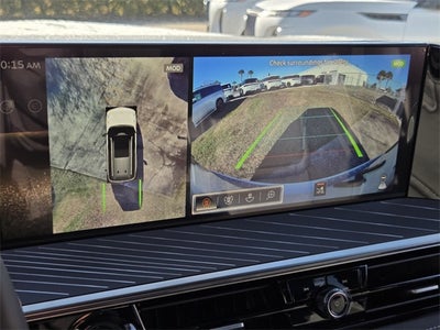 2026 INFINITI QX80 Autograph 4WD