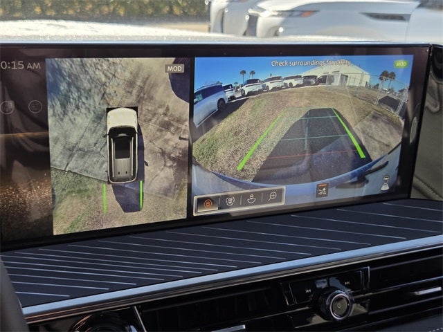 2026 INFINITI QX80 Autograph 4WD