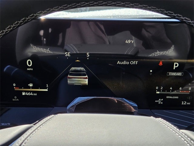 2026 INFINITI QX80 Autograph 4WD