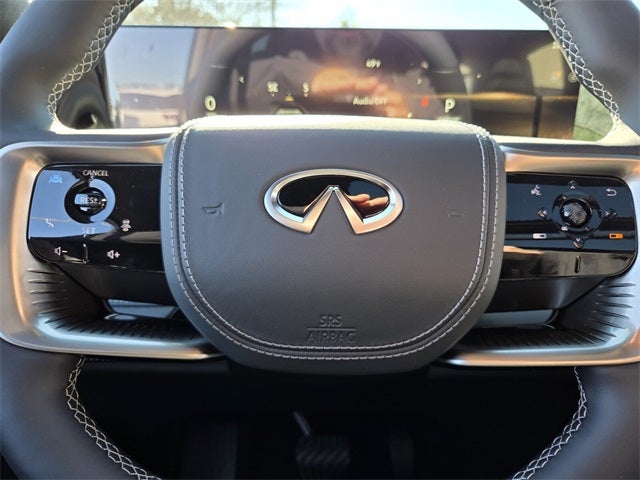 2026 INFINITI QX80 Autograph 4WD