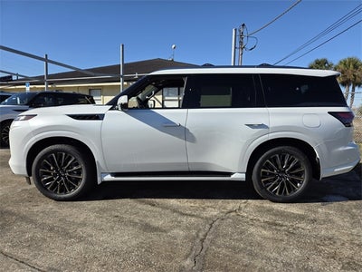 2026 INFINITI QX80 Autograph 4WD