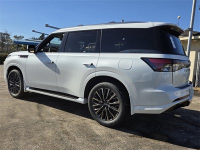 2026 INFINITI QX80 Autograph 4WD