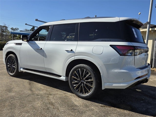 2026 INFINITI QX80 Autograph 4WD