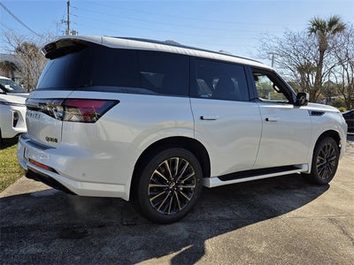 2026 INFINITI QX80 Autograph 4WD
