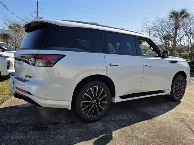 2026 INFINITI QX80 Autograph 4WD