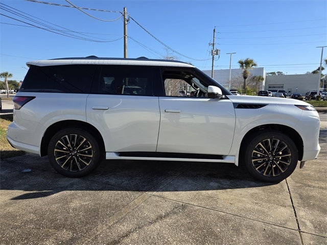 2026 INFINITI QX80 Autograph 4WD