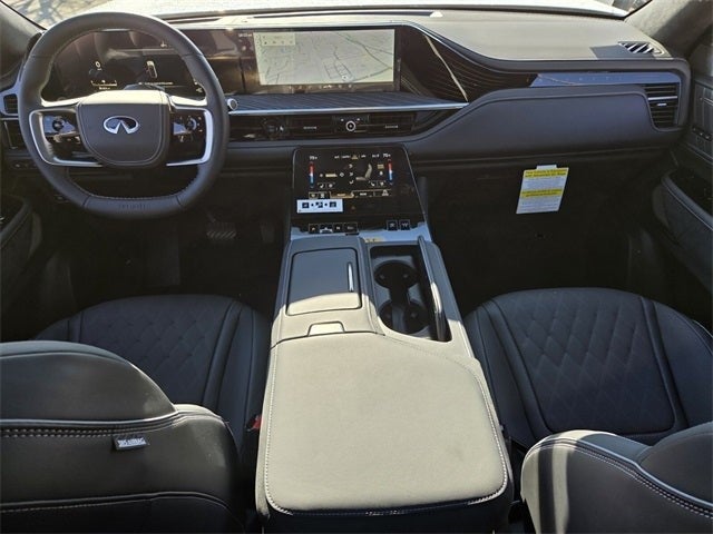 2026 INFINITI QX80 Autograph 4WD