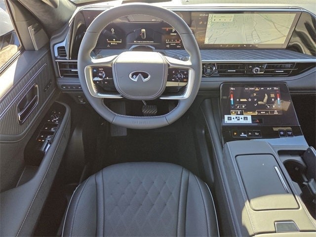 2026 INFINITI QX80 Autograph 4WD