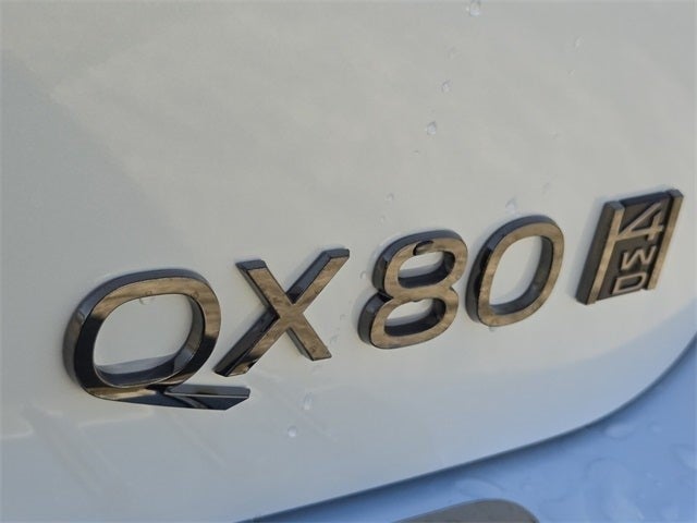 2026 INFINITI QX80 Autograph 4WD