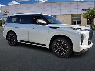 2026 INFINITI QX80 Autograph 4WD