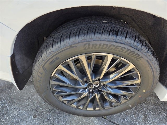 2026 INFINITI QX80 Autograph 4WD