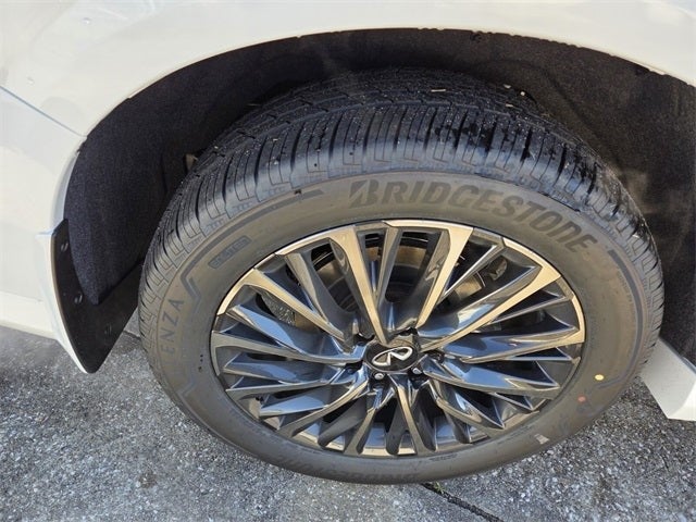 2026 INFINITI QX80 Autograph 4WD