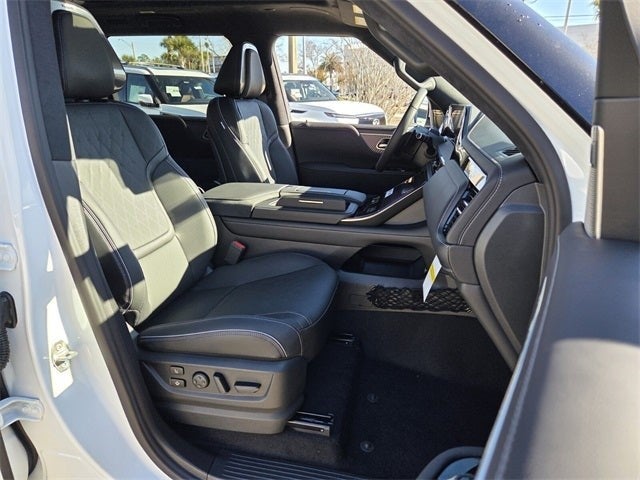 2026 INFINITI QX80 Autograph 4WD