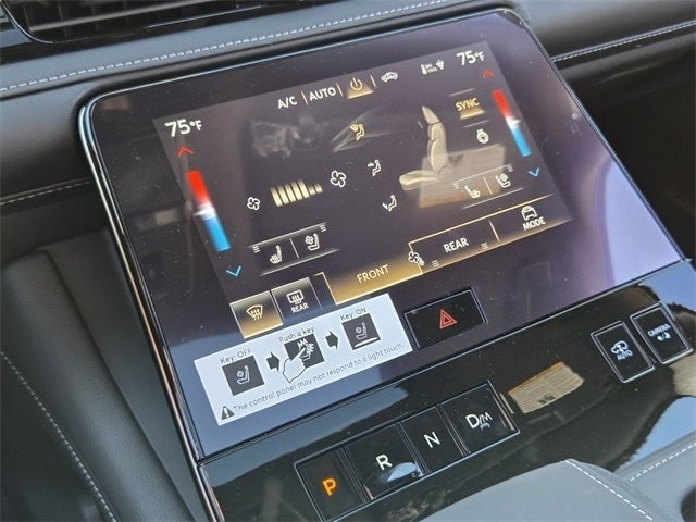 2026 INFINITI QX80 Autograph 4WD