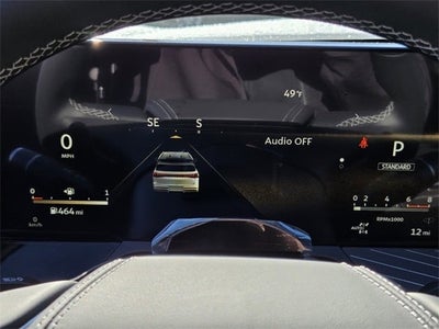 2026 INFINITI QX80 Autograph 4WD