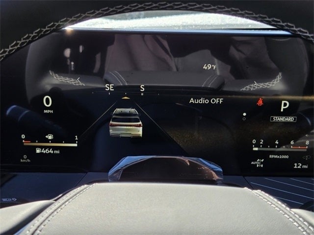 2026 INFINITI QX80 Autograph 4WD