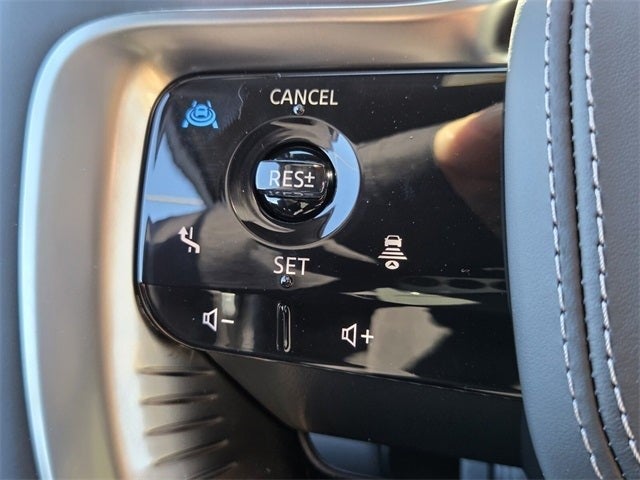 2026 INFINITI QX80 Autograph 4WD