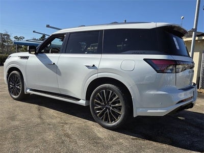 2026 INFINITI QX80 Autograph 4WD