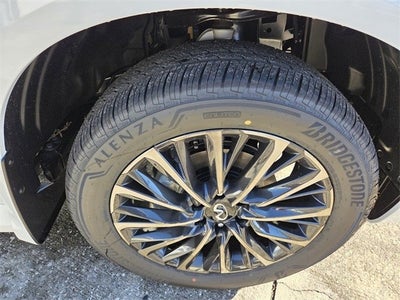 2026 INFINITI QX80 Autograph 4WD