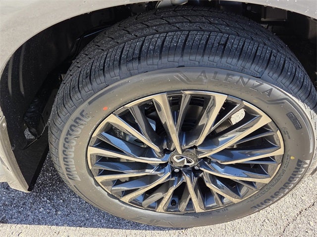 2026 INFINITI QX80 Autograph 4WD