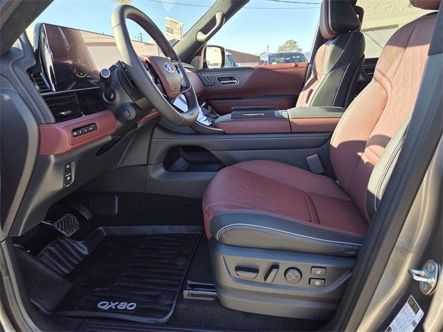 2026 INFINITI QX80 Autograph 4WD