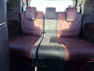 2026 INFINITI QX80 Autograph 4WD