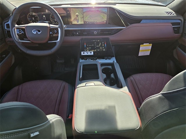 2026 INFINITI QX80 Autograph 4WD