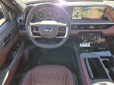 2026 INFINITI QX80 Autograph 4WD