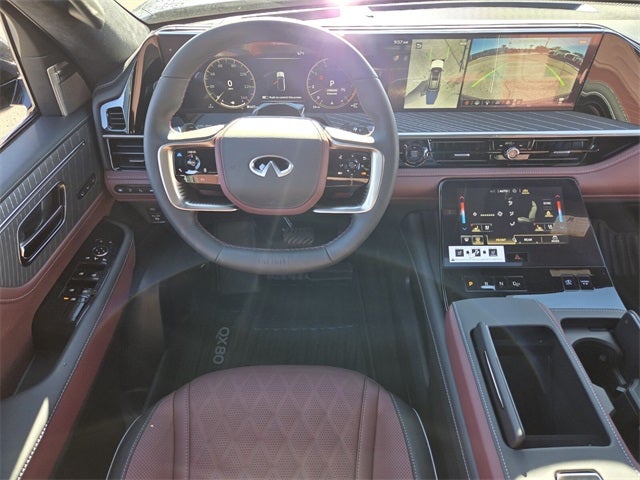 2026 INFINITI QX80 Autograph 4WD