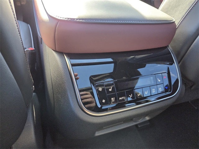 2026 INFINITI QX80 Autograph 4WD