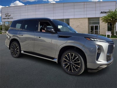 2026 INFINITI QX80 Autograph 4WD