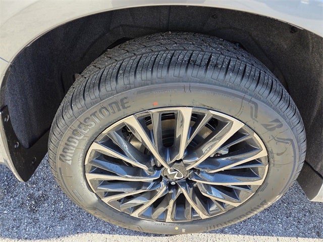 2026 INFINITI QX80 Autograph 4WD