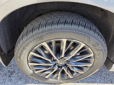 2026 INFINITI QX80 Autograph 4WD