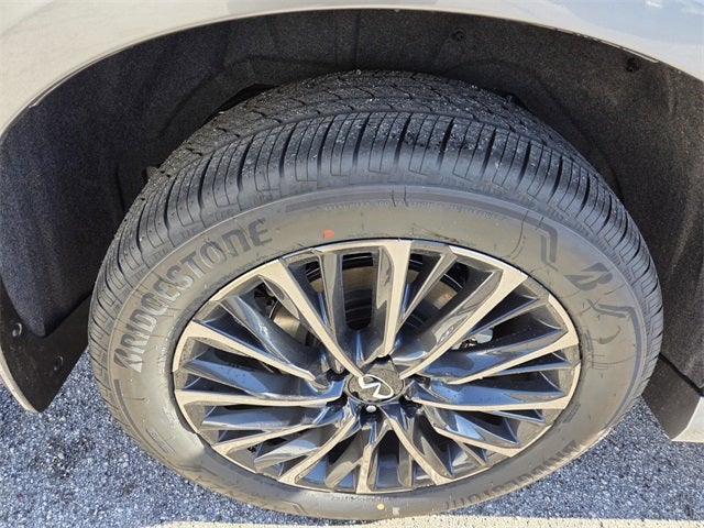 2026 INFINITI QX80 Autograph 4WD