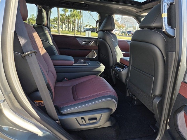 2026 INFINITI QX80 Autograph 4WD