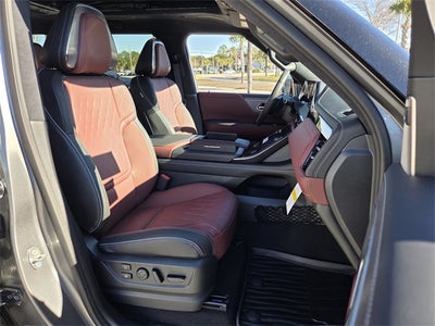 2026 INFINITI QX80 Autograph 4WD