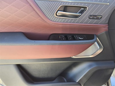 2026 INFINITI QX80 Autograph 4WD