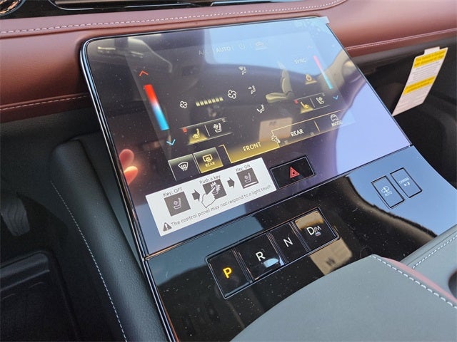 2026 INFINITI QX80 Autograph 4WD