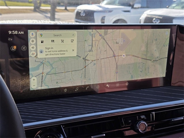 2026 INFINITI QX80 Autograph 4WD