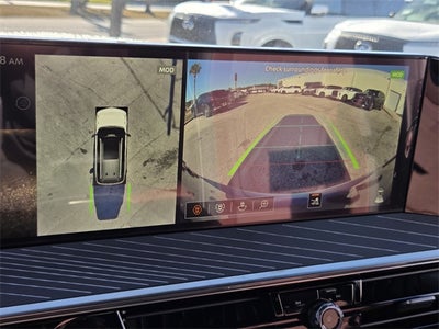 2026 INFINITI QX80 Autograph 4WD