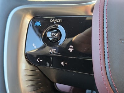 2026 INFINITI QX80 Autograph 4WD