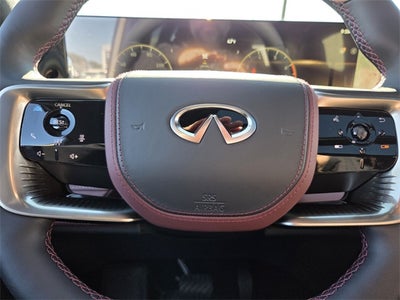 2026 INFINITI QX80 Autograph 4WD