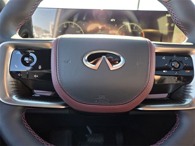 2026 INFINITI QX80 Autograph 4WD