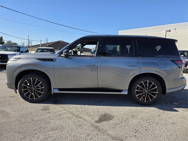 2026 INFINITI QX80 Autograph 4WD