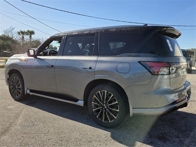 2026 INFINITI QX80 Autograph 4WD